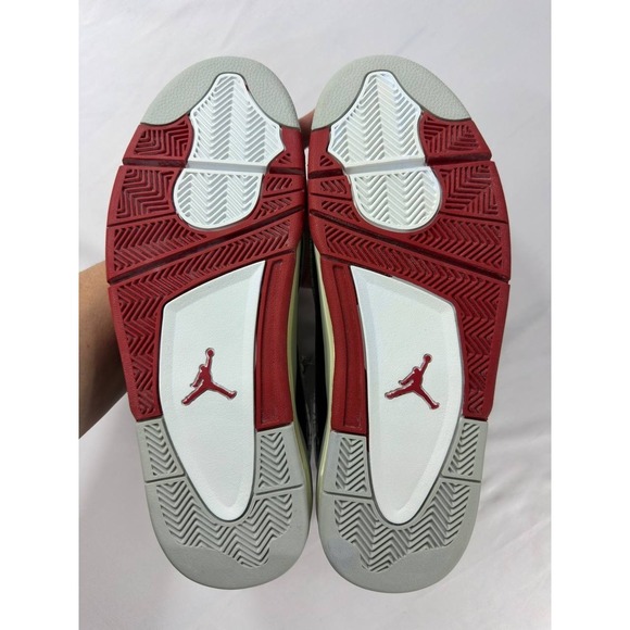 Nike Air Jordan Dub Zero \'Varsity Red\' 2005 Men\'s 311046-103 Size 12 main image 11
